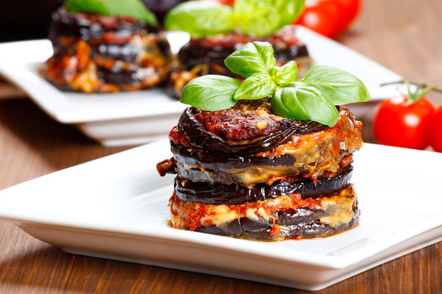 recipe image Melanzane Parmigiana