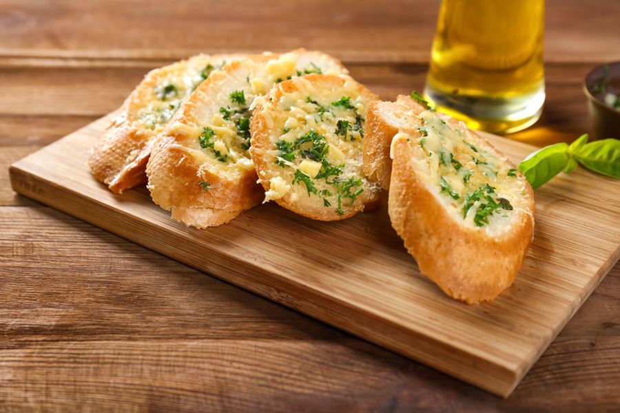 recipe image Garlic Bread
